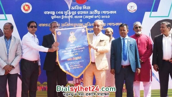 ফুটবলের হারানো ঐতিহ্য ফিরে আসছে: ক্রীড়ামন্ত্রী