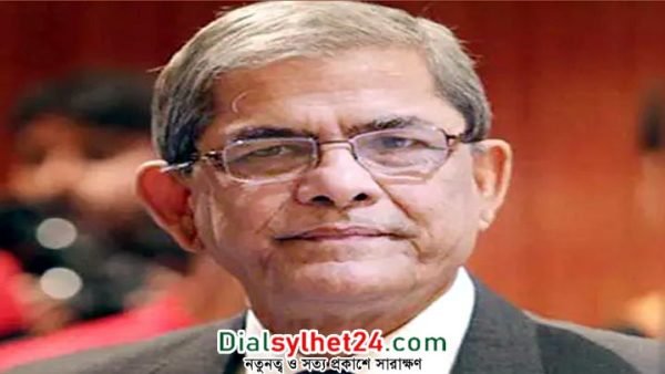 আ.লীগ ঐতিহ্যগতভাবেই গণতন্ত্রবিরোধী শক্তি : মির্জা ফখরুল