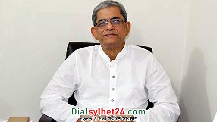 রমজান উপলক্ষে দেশবাসীকে ফখরুলের শুভেচ্ছা