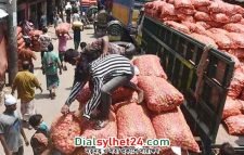 বাংলাদেশে ৫০ হাজার টন পেঁয়াজ রপ্তানির অনুমতি দিলো ভারত