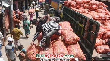 বাংলাদেশে ৫০ হাজার টন পেঁয়াজ রপ্তানির অনুমতি দিলো ভারত