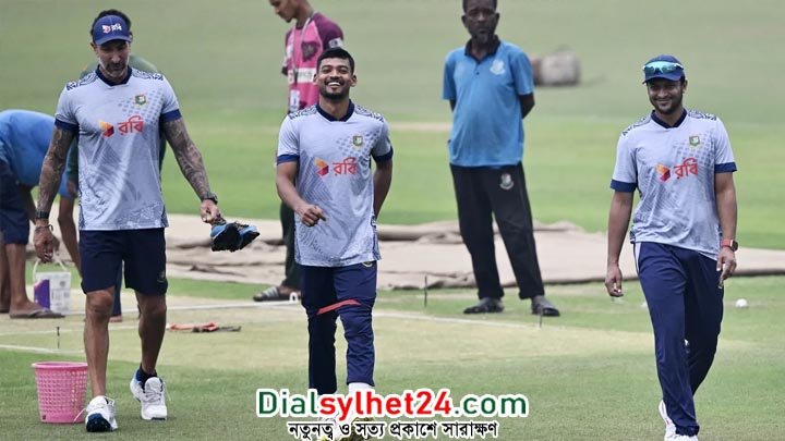 টেস্ট সিরিজ বাঁচাতে আজ মাঠে নামছে বাংলাদেশ