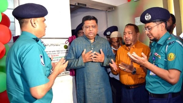 সিলেট নগরে অপরাধী সনাক্ত করবে সিসি ক্যামেরা