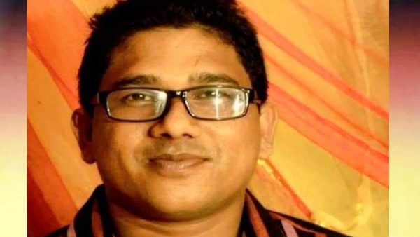 মধ্যরাতে হাজারিবাগ মাঠে উত্তরপূর্ব পত্রিকার কম্পিউটার অপারেটর অমিত দাসের মরদেহ উদ্ধার