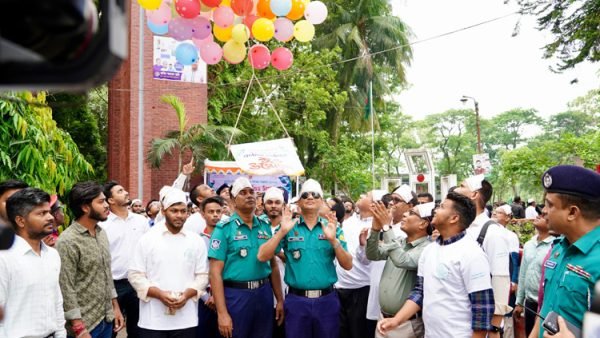 উন্নত রাষ্ট্র গঠনে কারিগরি শিক্ষার বিকল্প নেই: মোহাম্মদ জাকির হোসেন পিপিএম