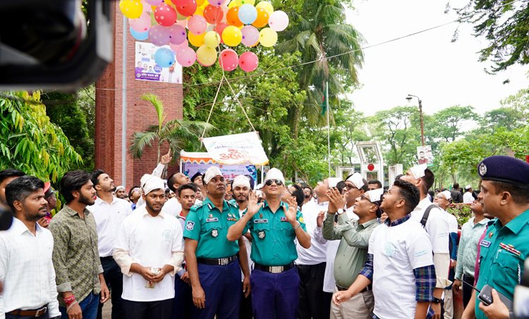 উন্নত রাষ্ট্র গঠনে কারিগরি শিক্ষার বিকল্প নেই: মোহাম্মদ জাকির হোসেন পিপিএম