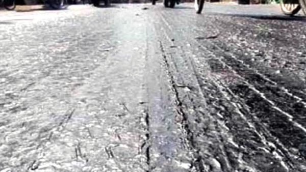 দেশে তীব্র গরমে অতিষ্ঠ জনজীবন