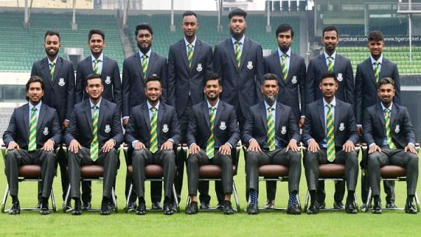 যুক্তরাষ্ট্র-ওয়েস্ট ইন্ডিজে টি-টোয়েন্টি বিশ্বকাপে অংশ নিতে দেশ ছেড়েছে বাংলাদেশ দল