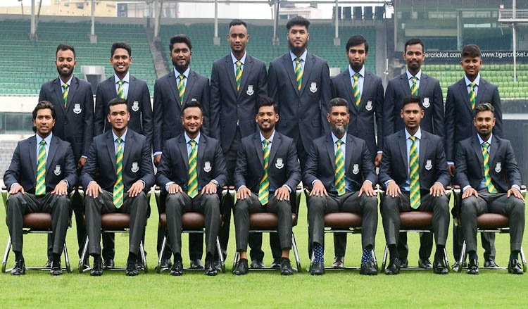 যুক্তরাষ্ট্র-ওয়েস্ট ইন্ডিজে টি-টোয়েন্টি বিশ্বকাপে অংশ নিতে দেশ ছেড়েছে বাংলাদেশ দল