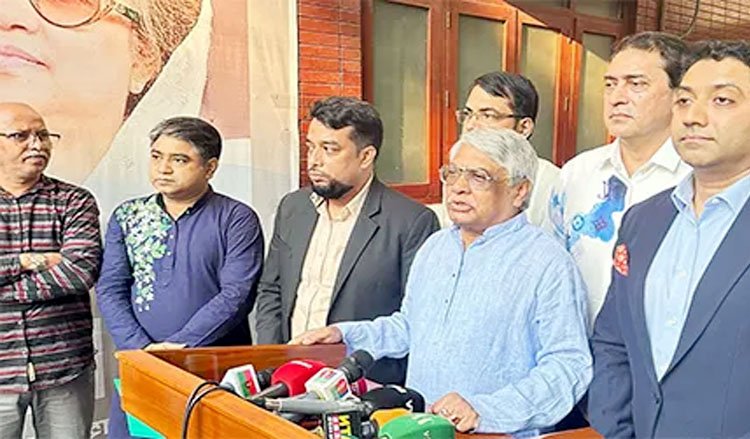 গণতন্ত্র পুনঃপ্রতিষ্ঠার জন্য আন্দোলন ও সংগ্রাম চালিয়ে যাবো- বরকত উল্লাহ বুলু