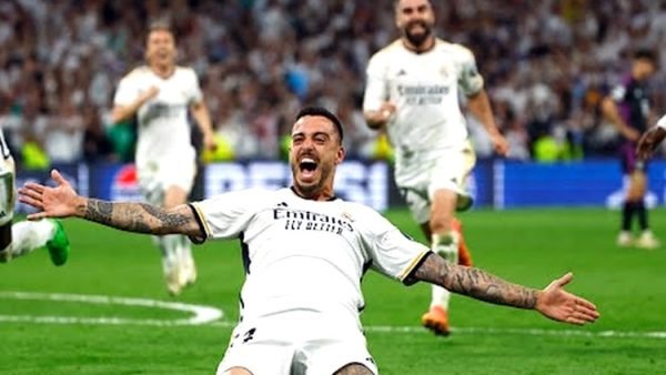 নাটকীয় জয়ে ফাইনালে রিয়াল মাদ্রিদ