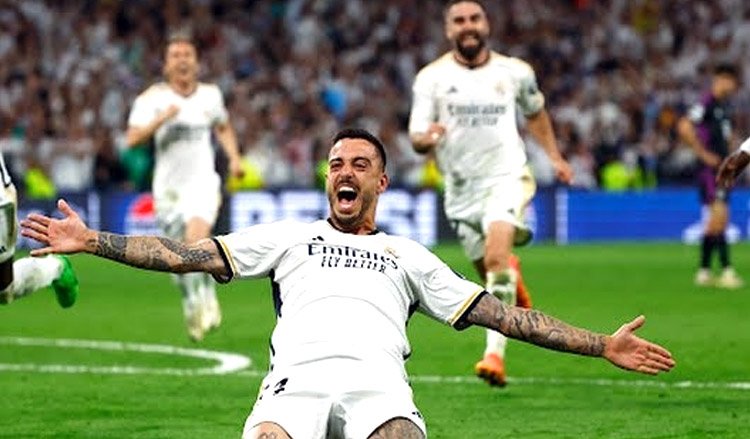 নাটকীয় জয়ে ফাইনালে রিয়াল মাদ্রিদ