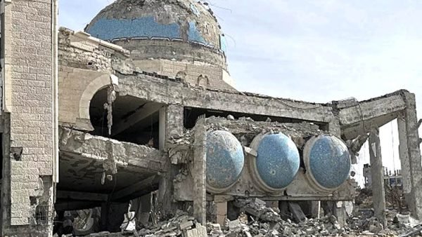 গাজায় কয়েকমাসে ৫০০ এর অধিক মসজিদ গুঁড়িয়ে দিয়েছে ইসরায়েল