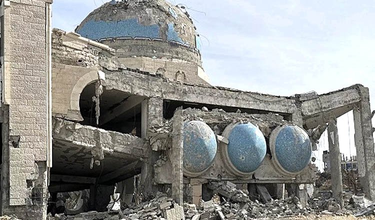 গাজায় কয়েকমাসে ৫০০ এর অধিক মসজিদ গুঁড়িয়ে দিয়েছে ইসরায়েল