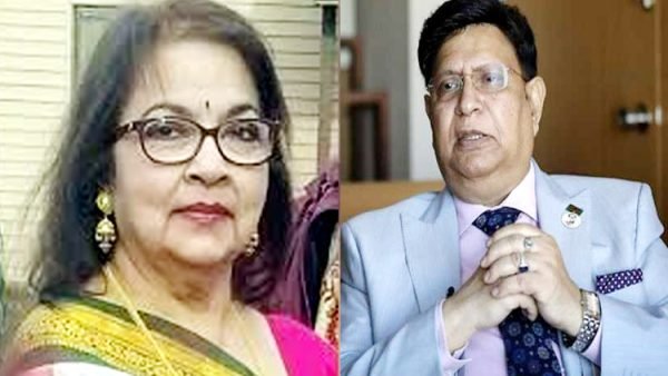 সাবেক পররাষ্ট্রমন্ত্রী একে আব্দুল মোমেন এমপি’র সাবেক স্ত্রী’র মরদেহ উদ্ধার