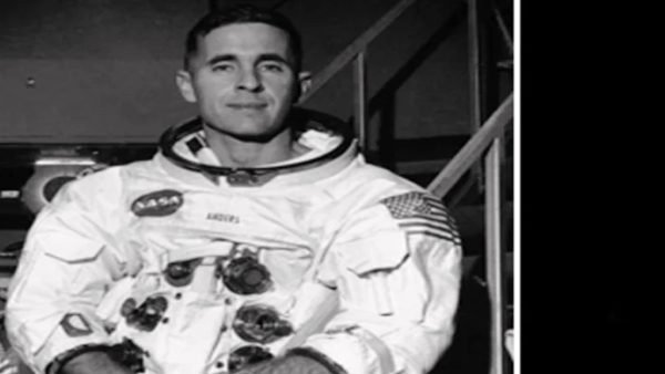 প্লেন দুর্ঘটনায় মারা গেলেন নাসা অ্যাপোলো-৮ অভিযানের মহাকাশচারী বিল অ্যান্ডারস
