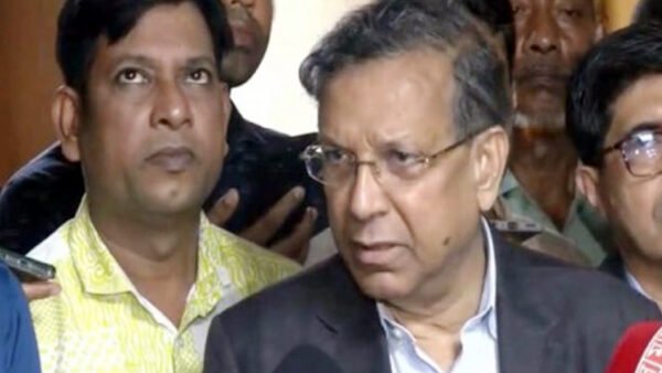 খালেদা জিয়া মুক্ত,আমি বুঝি উঠতে পারছি না – আইনমন্ত্রী আনিসুল হক