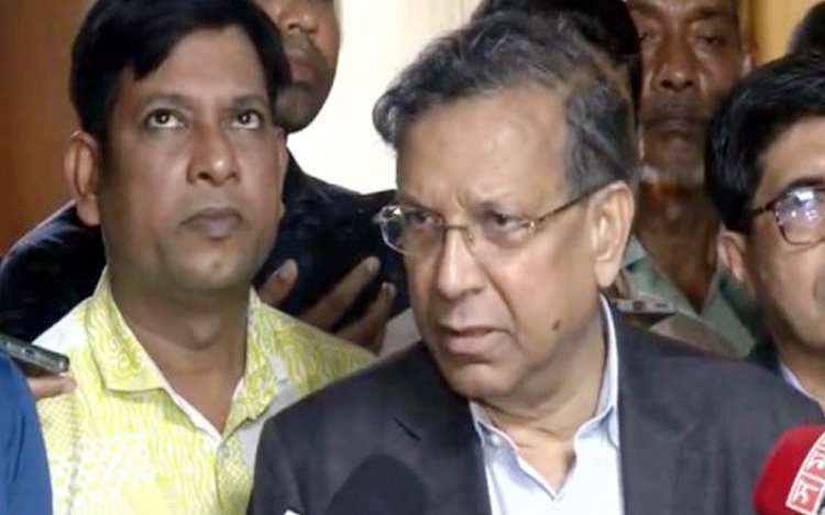 খালেদা জিয়া মুক্ত,আমি বুঝি উঠতে পারছি না – আইনমন্ত্রী আনিসুল হক