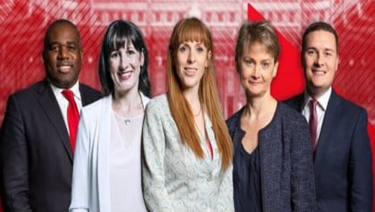 যুক্তরাজ্যে যারা যারা নতুন পদে দায়িত্ব নিলেন