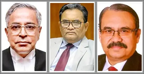 সাবেক তিন প্রধান বিচারপতিসহ ৭ জনের বিরুদ্ধে আদালত অবমাননার মামলা