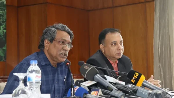 টেকসই গণতন্ত্র ও ন্যায়বিচার প্রতিষ্ঠায় পাঁচ মাসব্যাপী সংলাপ করবে সিজিএস