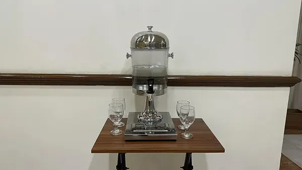 প্লাস্টিক বোতলমুক্ত প্রধান উপদেষ্টার দপ্তর যমুনা