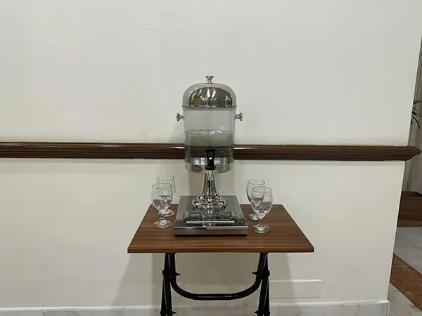 প্লাস্টিক বোতলমুক্ত প্রধান উপদেষ্টার দপ্তর যমুনা