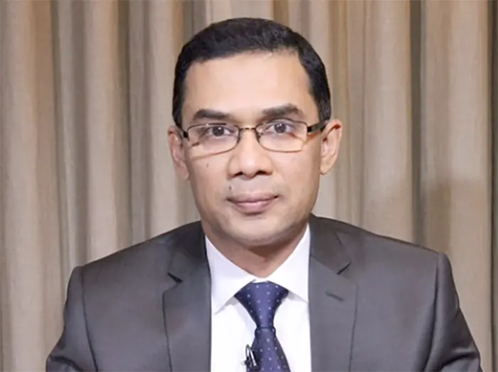 গণতন্ত্রকে নির্বাসন থেকে ফিরিয়ে আনার সময় এসেছে: তারেক রহমান