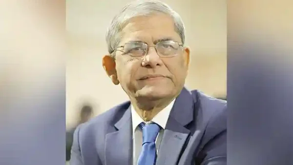 মির্জা ফখরুলের সঙ্গে রাশিয়ার রাষ্ট্রদূতের বৈঠক