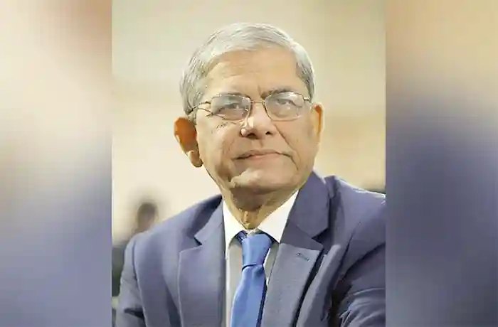 মির্জা ফখরুলের সঙ্গে রাশিয়ার রাষ্ট্রদূতের বৈঠক