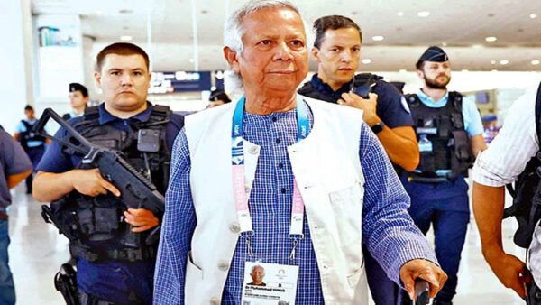 ড. মুহাম্মদ ইউনূসের নেতৃত্বে অন্তর্বর্তীকালীন সরকার গঠন আজ