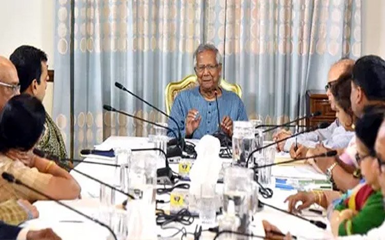 বন্যা মোকাবিলায় এ পরিস্থিতি মোকাবিলা করতে হবে – মুহাম্মদ ইউনূস