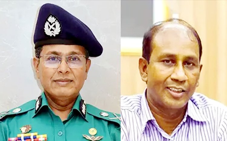 মনিরুল ও হাবিবুর রহমানের অবসর প্রদান