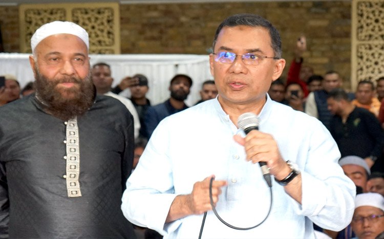 আগামী নির্বাচন হবে একটি কঠিন পরীক্ষার নির্বাচন – তারেক রহমান