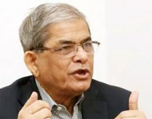 হাসিনাকে ফেরত দিলে বাংলাদেশ ভারত নতুন অধ্যায়ের সূচনা হবে