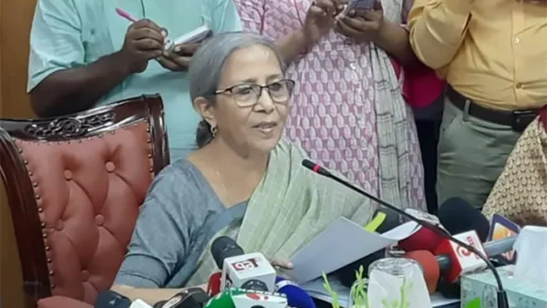 ভারতে ইলিশ রপ্তানি প্রসঙ্গে যা বললেন উপদেষ্টা