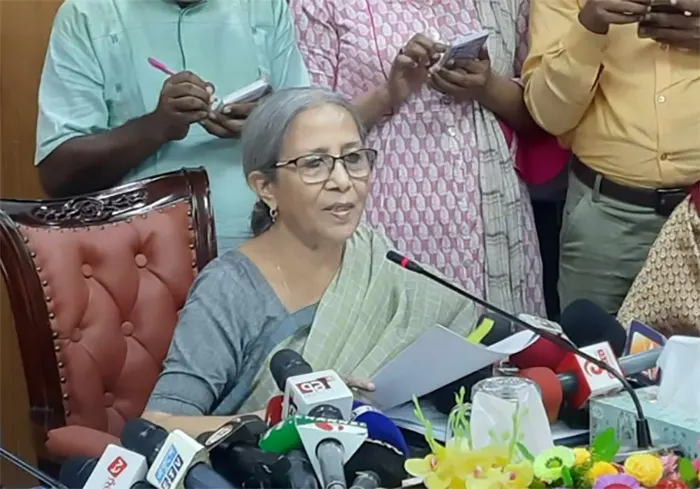 ভারতে ইলিশ রপ্তানি প্রসঙ্গে যা বললেন উপদেষ্টা