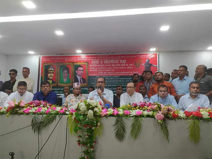 পার্বত্য অঞ্চলসহ বিভিন্ন জায়গায় ষড়যন্ত্র করা হচ্ছে: দুদু