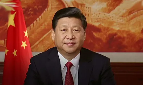 দিশানায়েকে’কে চীনের প্রেসিডেন্টের অভিনন্দন