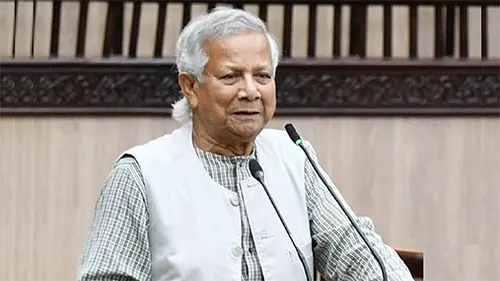 আজ জাতিসংঘ অধিবেশনে বাংলায় ভাষণ দেবেন প্রধান উপদেষ্টা