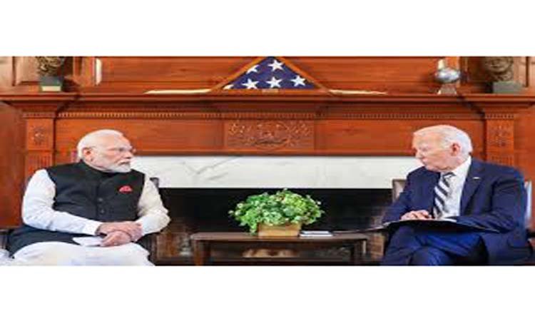 বাইডেনের সঙ্গে বাংলাদেশ নিয়ে আলোচনা করলেন মোদি