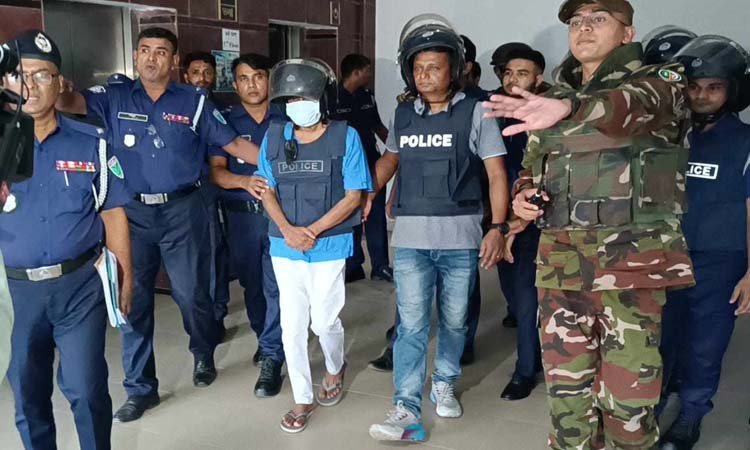 সিলেটে সাবেক বিচারপতি মানিকের জামিন