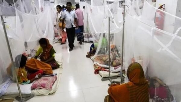 দেশে গত ২৪ ঘণ্টায় ডেঙ্গুতে ৬ জনের মৃত্যু