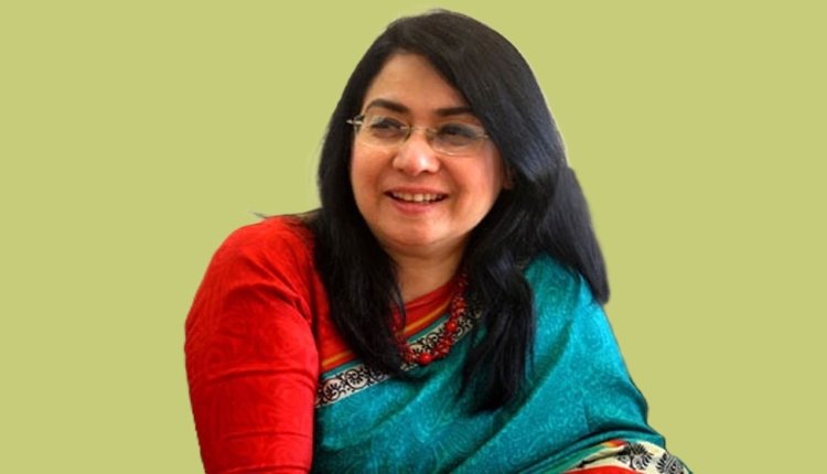 বাংলাদেশ ব্যাংকের নির্বাহী পরিচালক হিসেবে নিয়োগ পেলেন ড. ফাহমিদা খাতুনকে