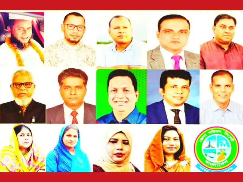 এবার অপসারিত হলেন সিলেট জেলা পরিষদের ১৮জন সদস্য