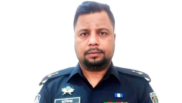 ‘ওসি প্রদীপ যুগে’ ফিরছে উখিয়া-টেকনাফ!