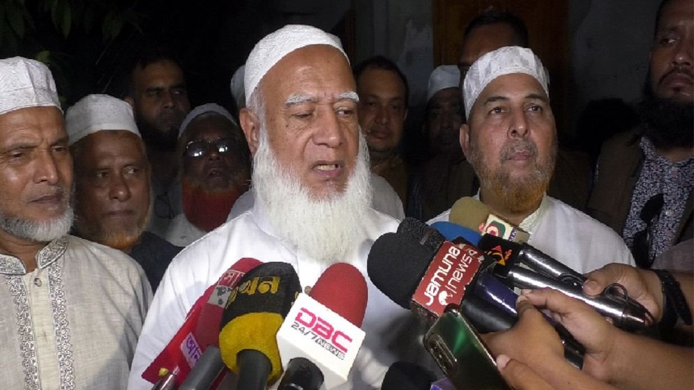 অন্তর্বর্তীকালীন সরকারের কাছে জামায়াত দুটি রোডম্যাপ চেয়েছে