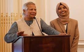 নতুন বাংলাদেশ বির্নিমানে বিদেশি বন্ধুদের সহযোগিতা চান ড. ইউনূস