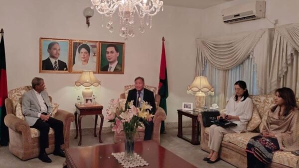 ফখরুলের সঙ্গে কোরিয়ার রাষ্ট্রদূতের বৈঠক, যে আলোচনা হলো