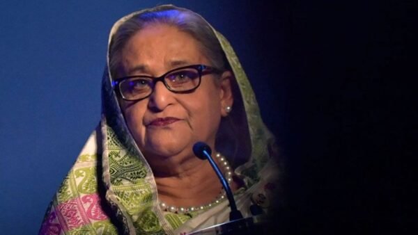 কোন স্ট্যাটাসে দিল্লিতে শেখ হাসিনা, জানে না অন্তর্বর্তী সরকার